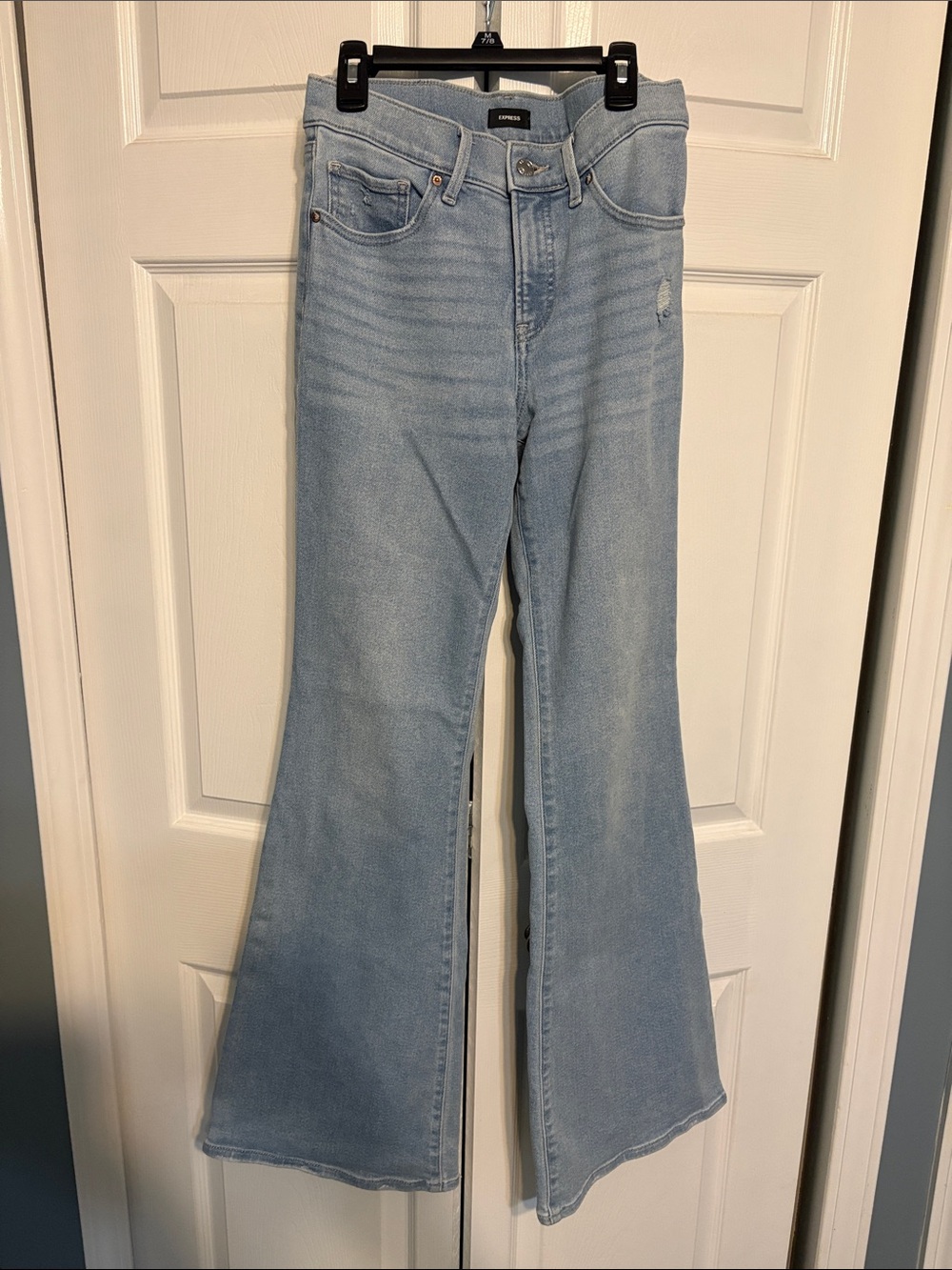 Women’s Express 70s Flare Jeans